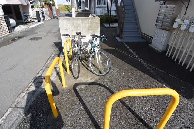 その他共有部分　★自転車置けます★