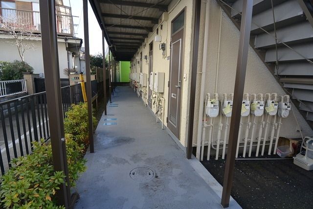 エントランス　★玄関付近★