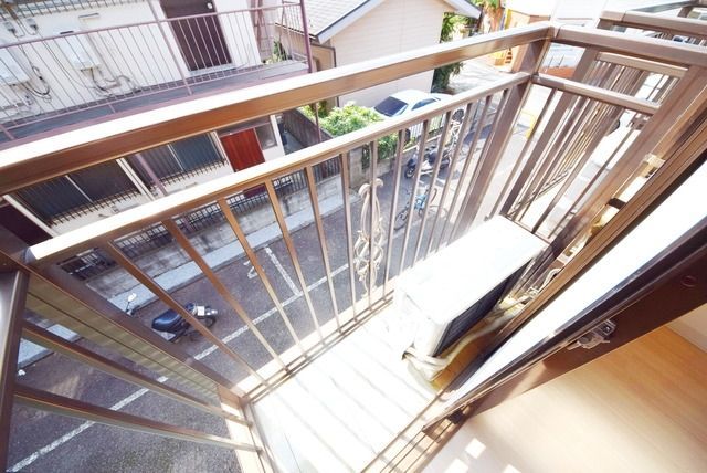 その他設備　★２０１５年９月リフォーム完了★綺麗な1Ｋアパートです★
