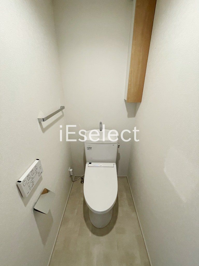 LANART蘇我のトイレ写真