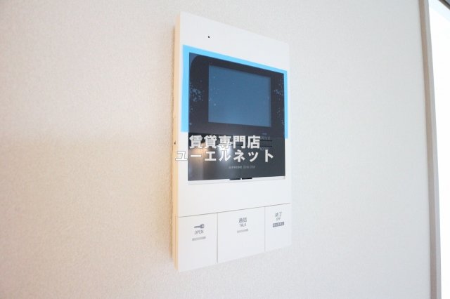 セキュリティ　セキュリティ重視の方に嬉しいTVモニターホン