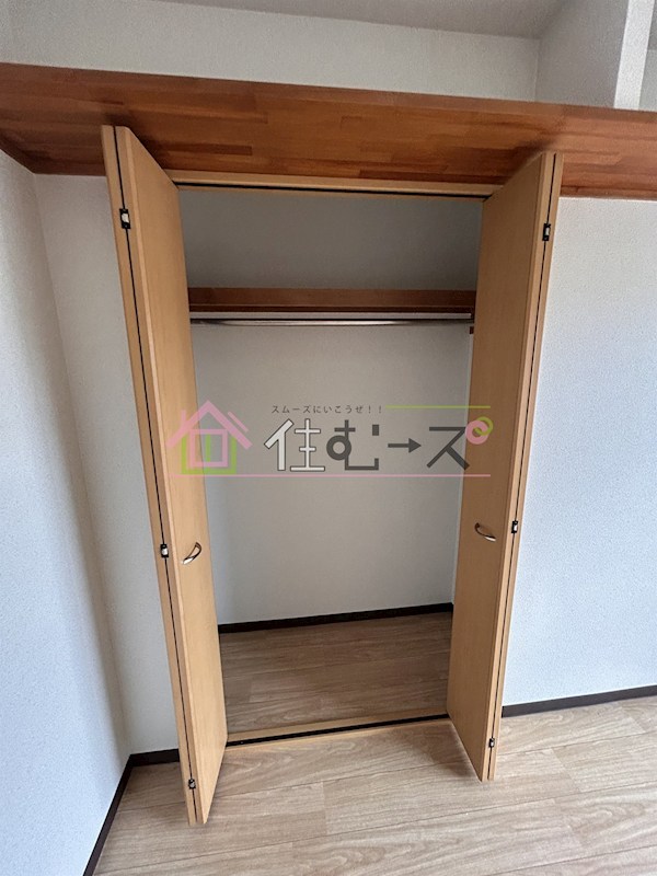 M’プラザ住吉公園壱番館の内装写真