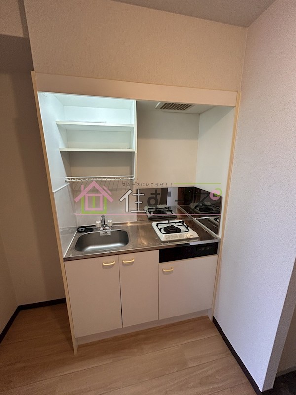 M’プラザ住吉公園壱番館のキッチン写真