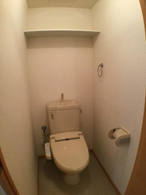 STAR WINのトイレ写真