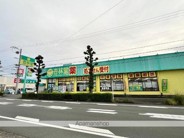 カメリアの周辺写真