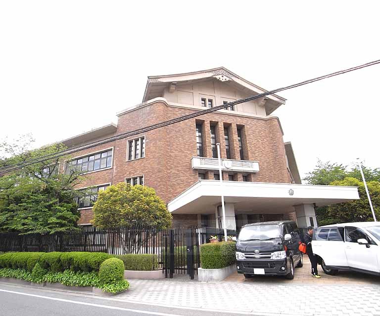 地下鉄烏丸線 北大路駅 徒歩10分 2階建 築13年の周辺写真
