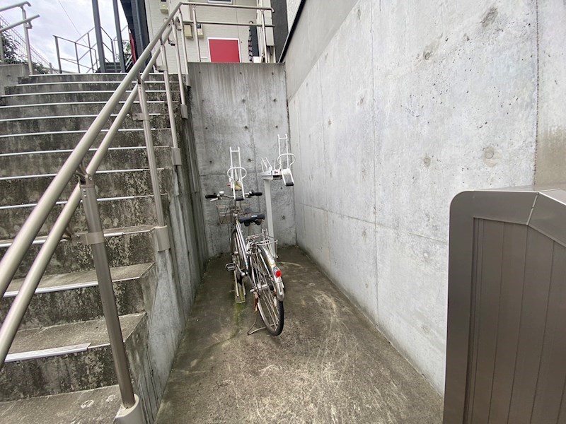 プライムテラス日吉IIの外観写真