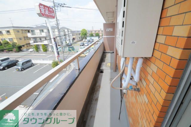 かどやビルの内装写真