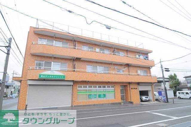 かどやビルの外観写真