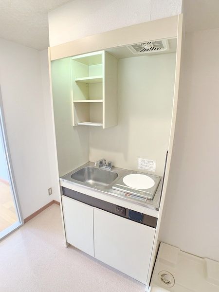 キッチン　★お部屋探しはタウンハウジング稲田堤店まで★