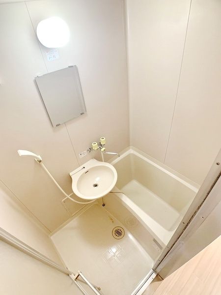 バス・シャワールーム　★お部屋探しはタウンハウジング稲田堤店まで★