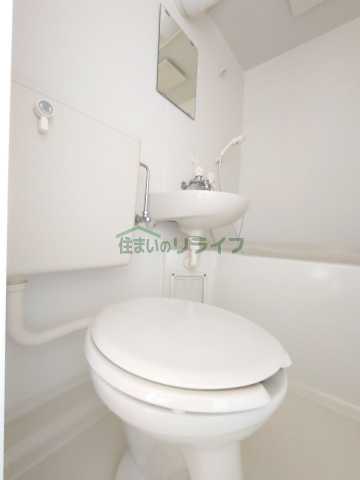 プランドール小日向 Iのトイレ写真