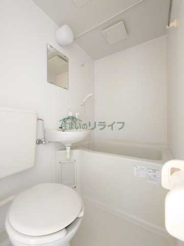 プランドール小日向 Iの風呂写真