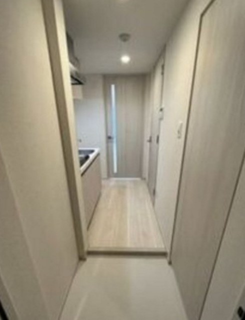 玄関　別部屋同仕様タイプ