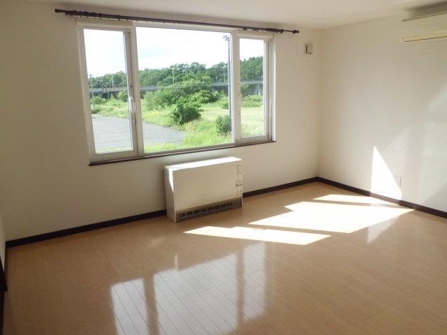 CloverIIの居間写真
