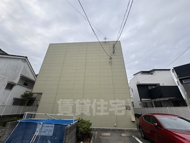 レオパレスマロードの外観写真
