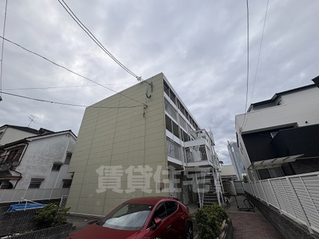 レオパレスマロードの外観写真