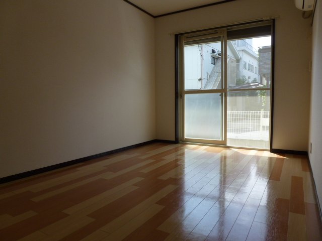レグルスの居間写真
