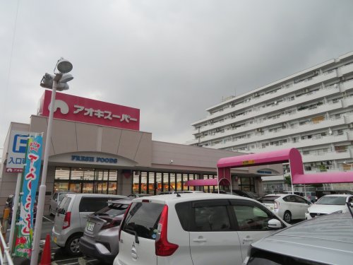 スーパー　アオキスーパー 六名店（スーパー）まで1004m