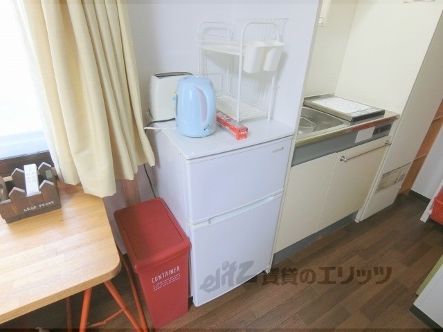その他部屋・スペース　冷蔵庫置場