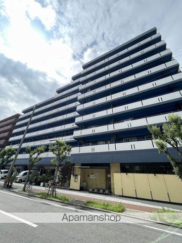 地下鉄千日前線 野田阪神駅 徒歩16分 築46年