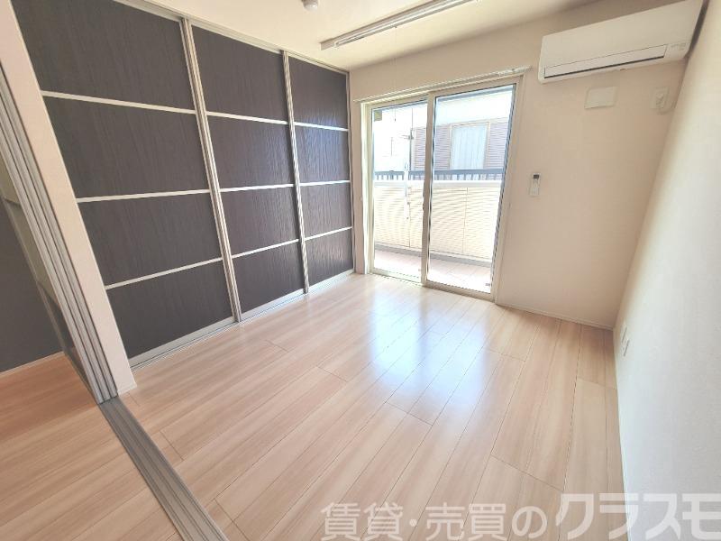 その他部屋・スペース　明るいお部屋です♪
