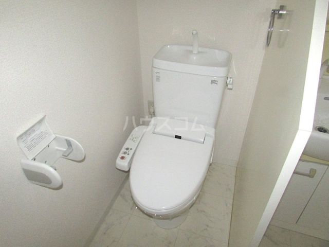 アトレ高町のトイレ写真