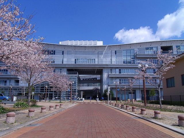 アトレ高町の周辺写真