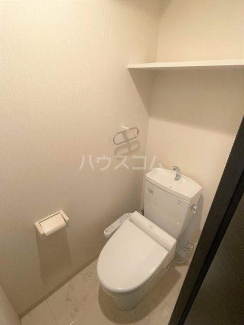 スペランツァのトイレ写真