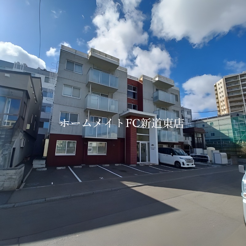 建物外観　建物外観