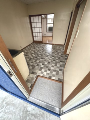 玄関