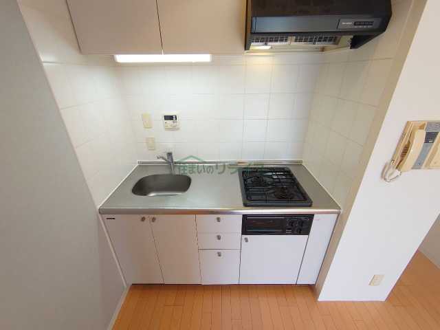 キッチン　※参考写真。別部屋のお写真になります※
