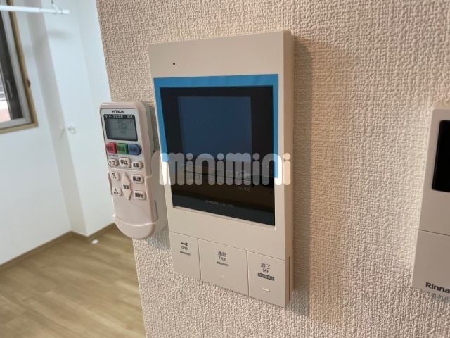 セキュリティ　別部屋の写真です。