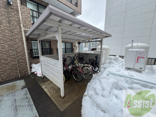 その他共有部分　駐輪場その他
