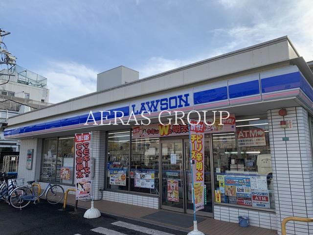 コンビニ　ローソン 新座野火止六丁目店（コンビニ）まで519m