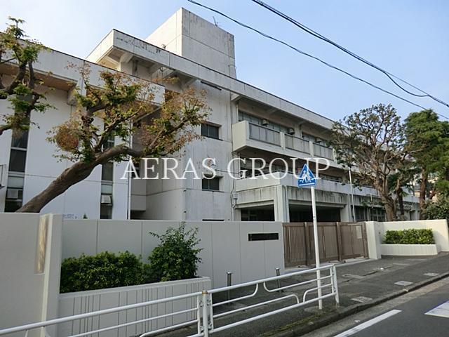 小学校　横浜市立岩崎小学校（小学校）まで219m