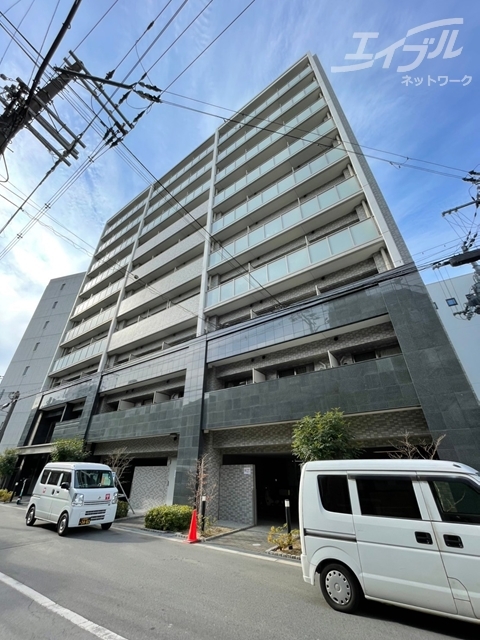阪急神戸線 中津駅 徒歩5分 築11年