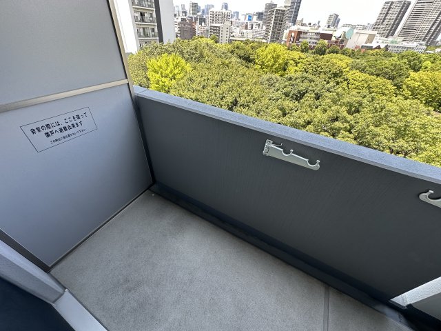 バルコニー