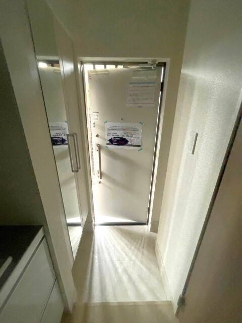 玄関　別室参考