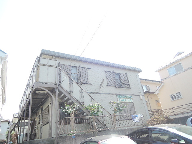 建物外観　セキスイハイム施工