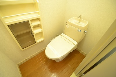 グリーンパークのトイレ写真