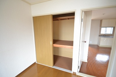 グリーンパークの内装写真