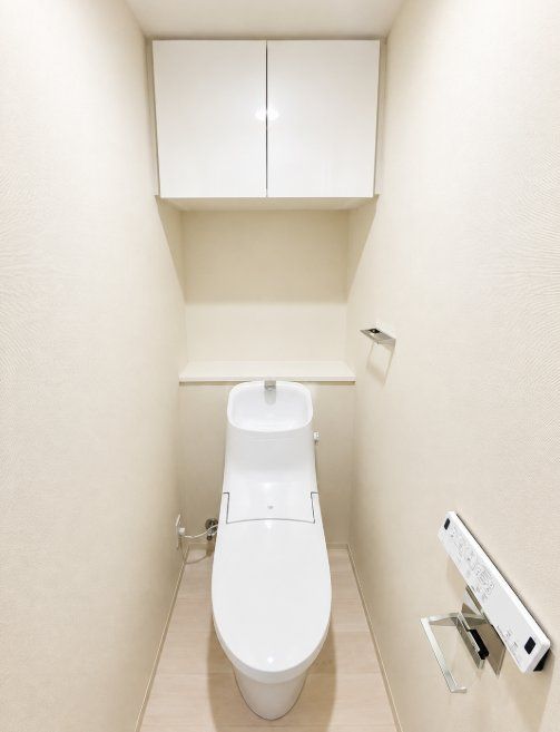レコルトヴィル高円寺のトイレ写真