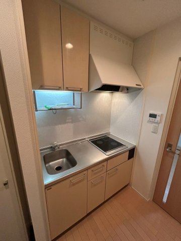 エーデルヴィラのキッチン写真