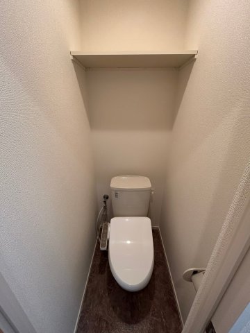 エーデルヴィラのトイレ写真