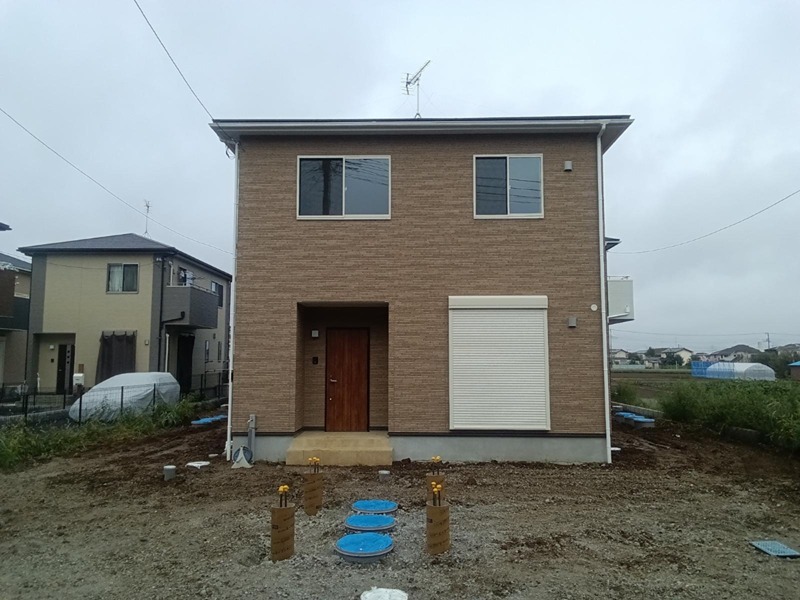 グランソフィア柏市南逆井1丁目 E