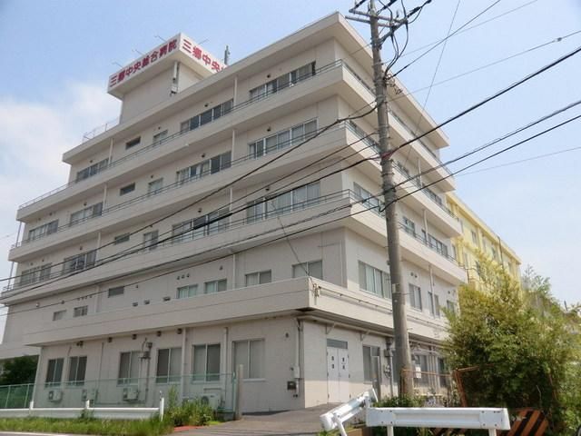 ＪＲ武蔵野線 三郷駅 徒歩5分 5階建 築24年の周辺写真
