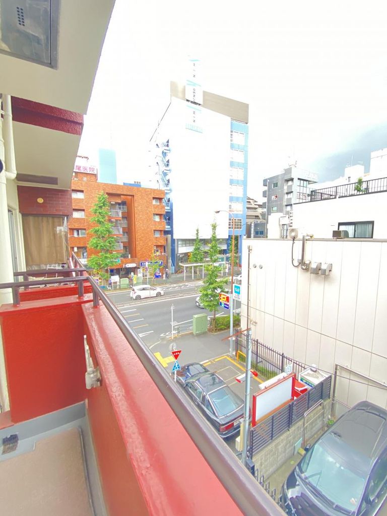 東京メトロ丸ノ内線 新高円寺駅 徒歩1分 4階建 築46年のその他写真