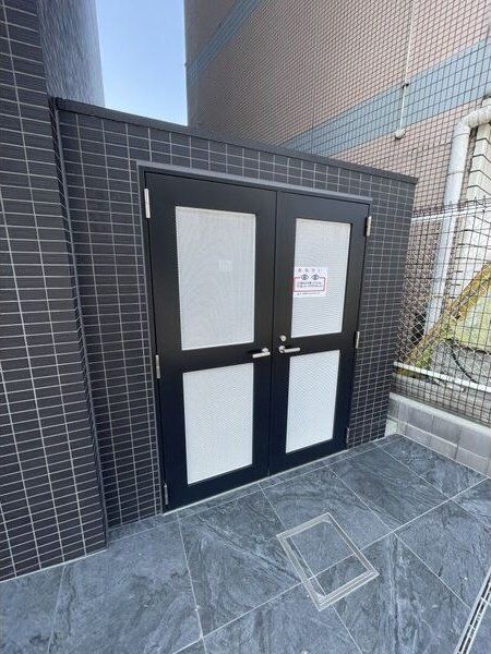 その他共有部分　ゴミ捨て場