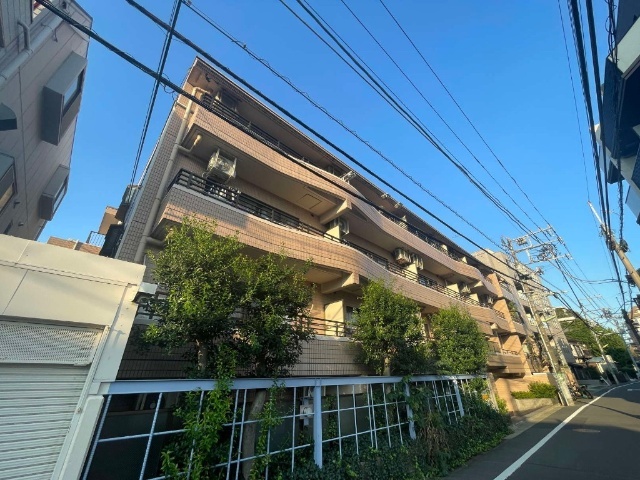 東急世田谷線 世田谷駅 徒歩2分 築38年